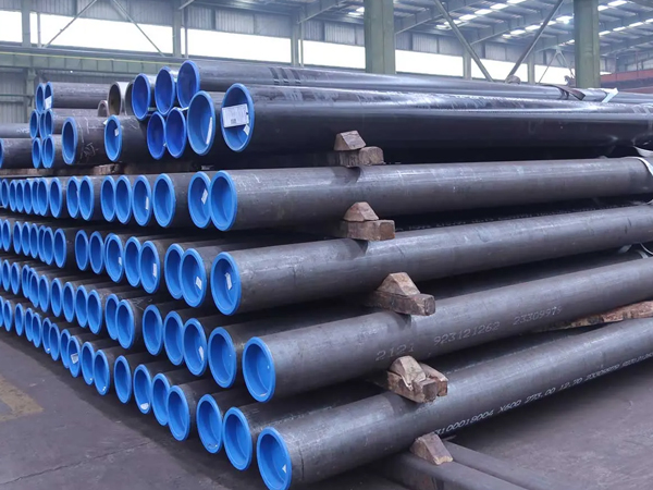 Carbon Steel Pipes