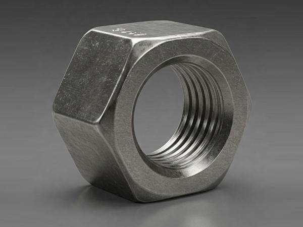 Heavy Hex Nuts