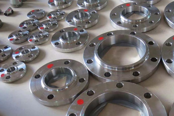 Slip On Flanges