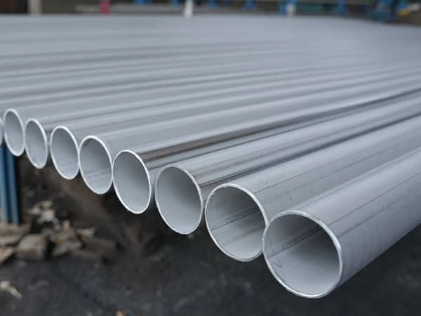Stainless Steel Pipes