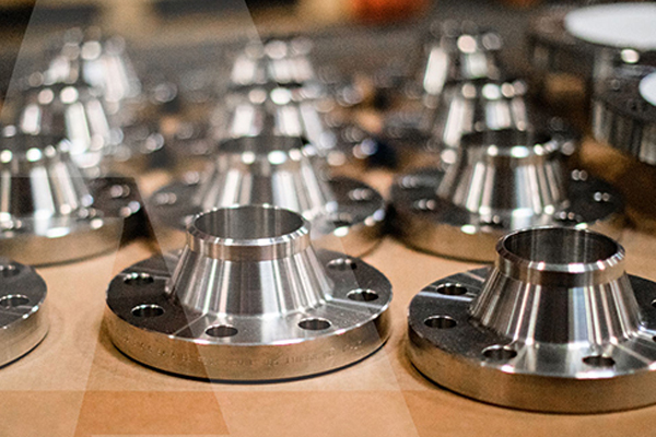 Weld Neck Flanges