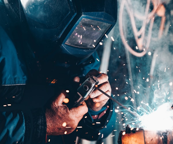 Steel Pipes Manufacturing